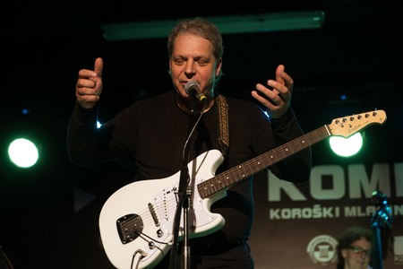 V jazzu zasidrana avtorska glasba (4)